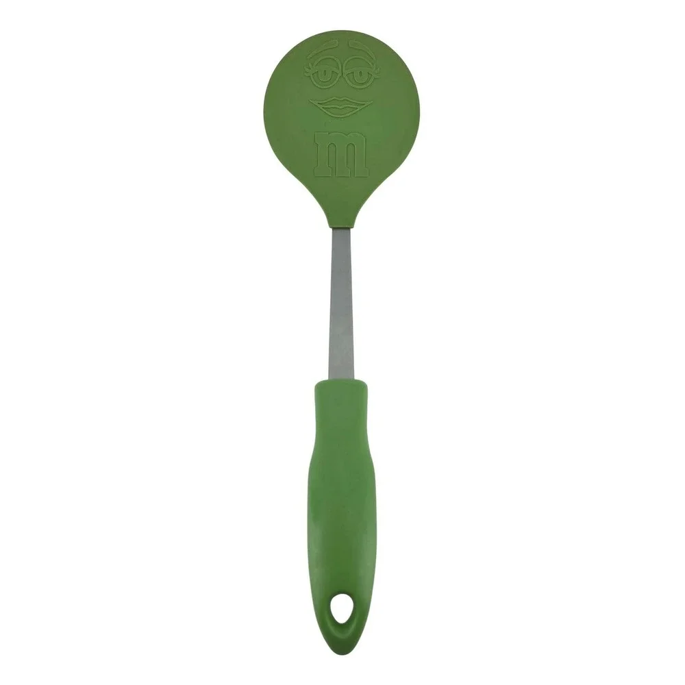 M&M's‎ Spatula Green Character Vintage Mars Kitchen Utensil